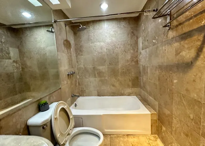 55-sqm Urban In Poblacion Makati