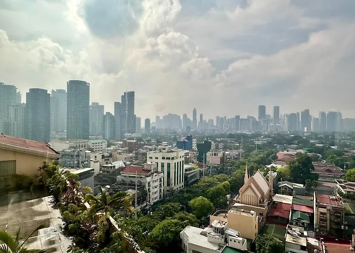 55-sqm Urban In Poblacion Makati Apartment