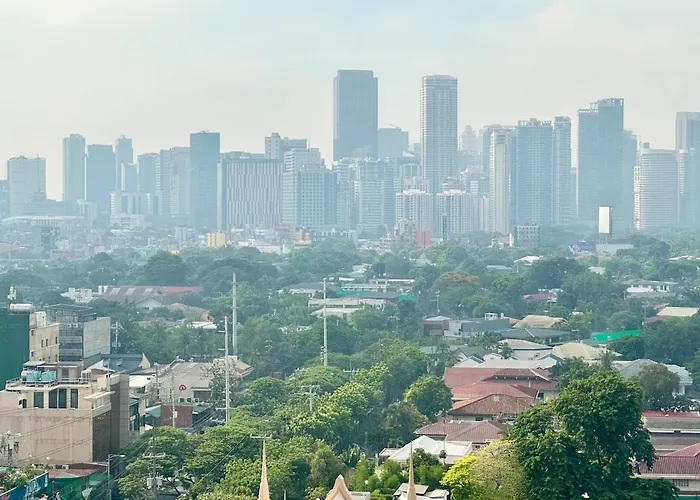 Apartment 55-sqm Urban In Poblacion Makati