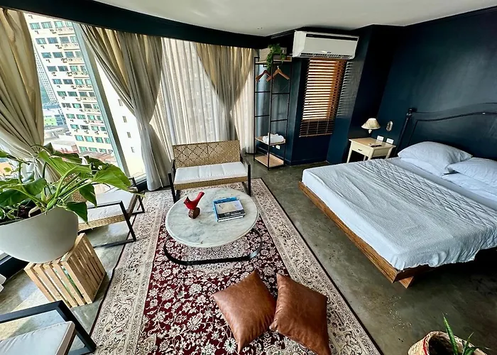 55-sqm Urban In Poblacion Makati * Manila