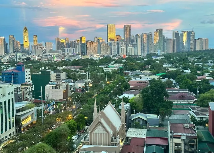 Apartment 55-sqm Urban In Poblacion Makati *