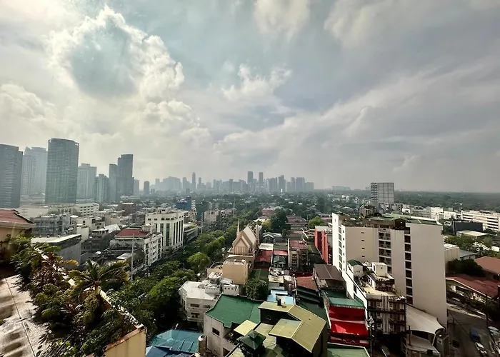 55-sqm Urban In Poblacion Makati Manila