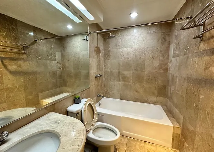 Apartment 55-sqm Urban In Poblacion Makati *