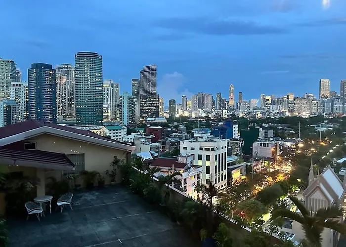 55-sqm Urban In Poblacion Makati