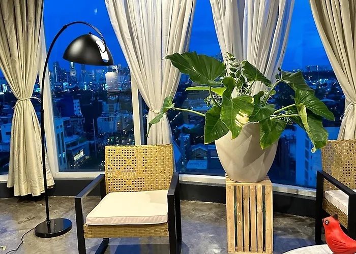 55-sqm Urban In Poblacion Makati Manila