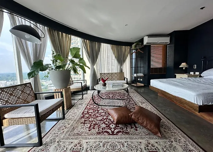 55-sqm Urban In Poblacion Makati * Manila