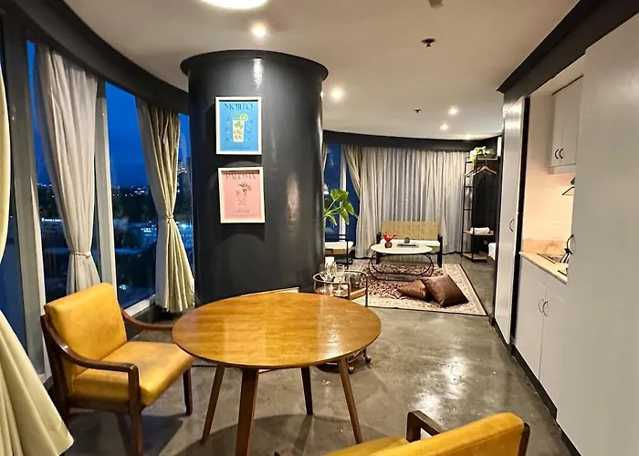 55-sqm Urban In Poblacion Makati
