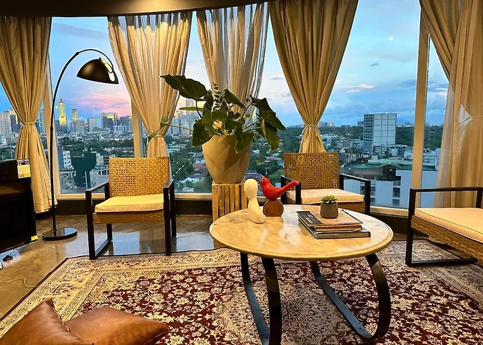 55-sqm Urban In Poblacion Makati Manila