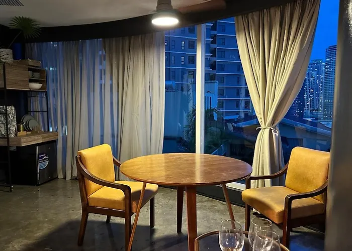 55-sqm Urban In Poblacion Makati * Manila