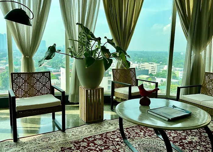 55-sqm Urban In Poblacion Makati